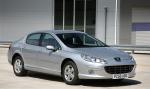 Peugeot 407 2008 года